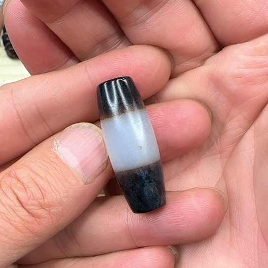 玛瑙/玉髓颈饰未镶嵌南*