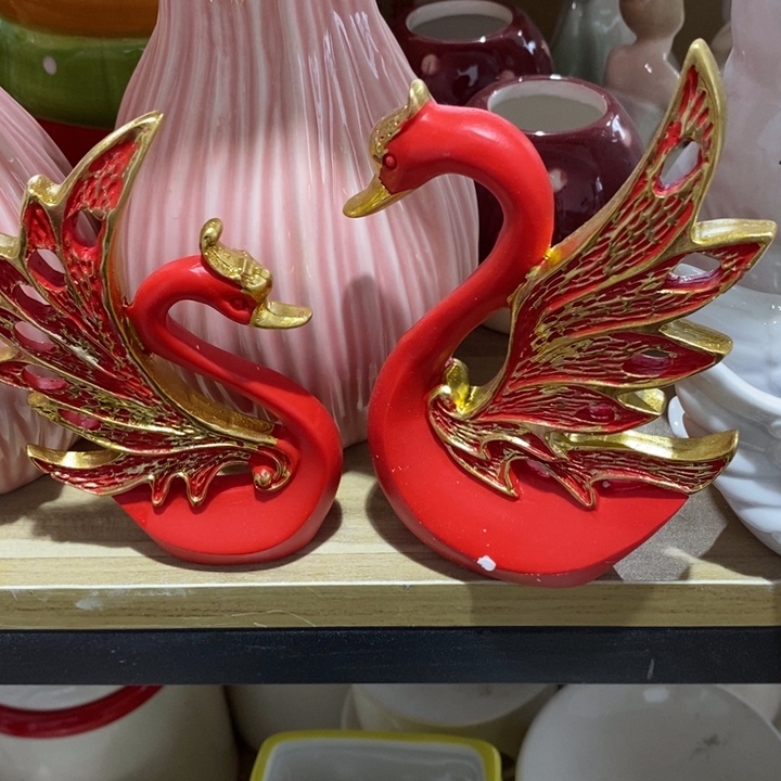 摆件陶瓷树脂家居摆件