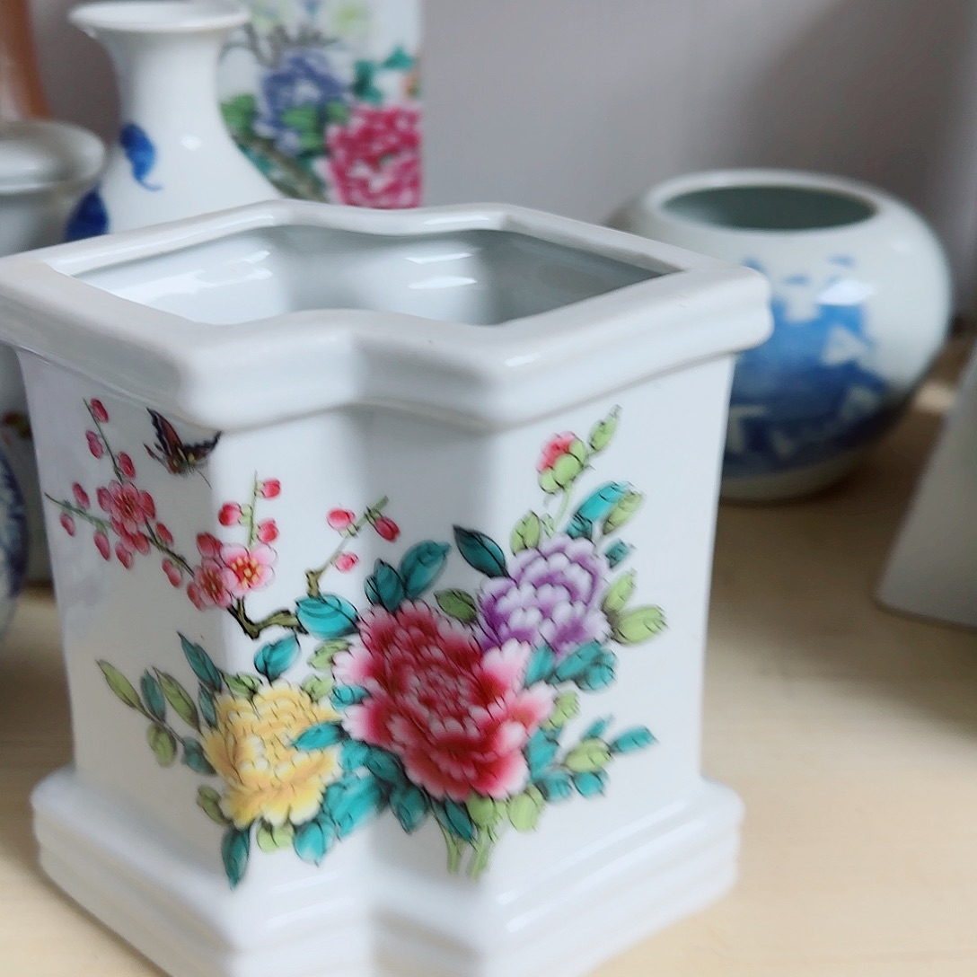 瓷片瓷器的工艺技术特点二