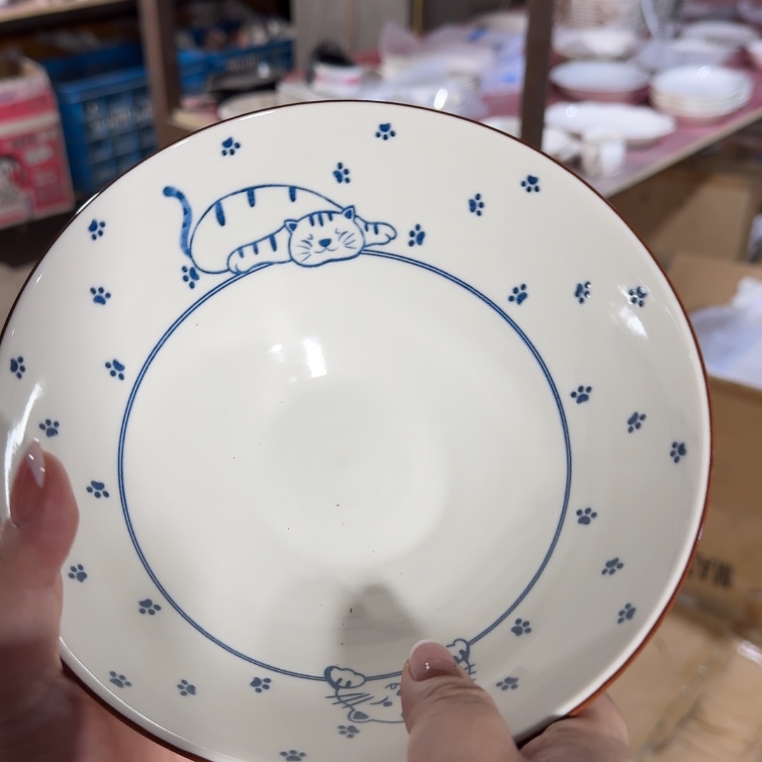 仓库直播瑕疵处理