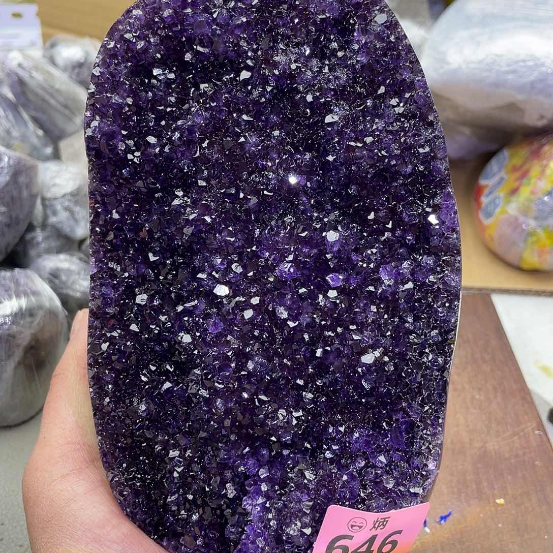 水晶大型摆件（非配饰）未镶嵌