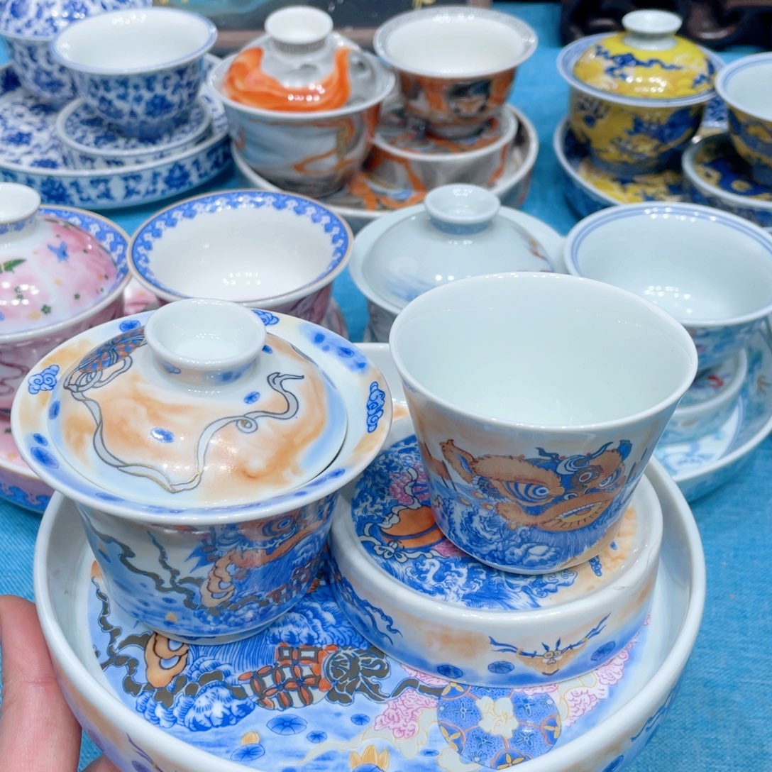 景德镇陶瓷福利专场