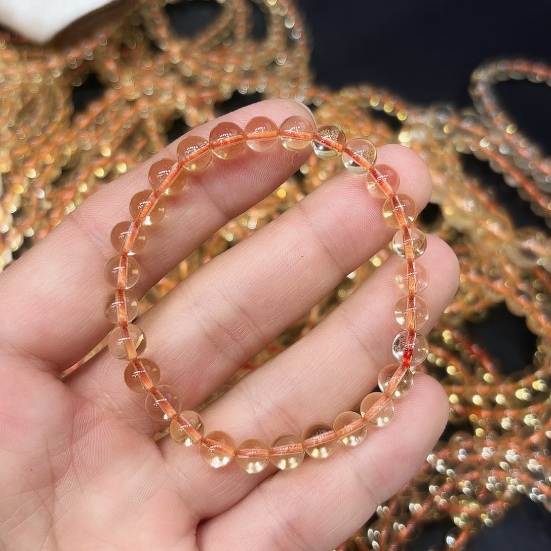 水晶手链未镶嵌崽*.