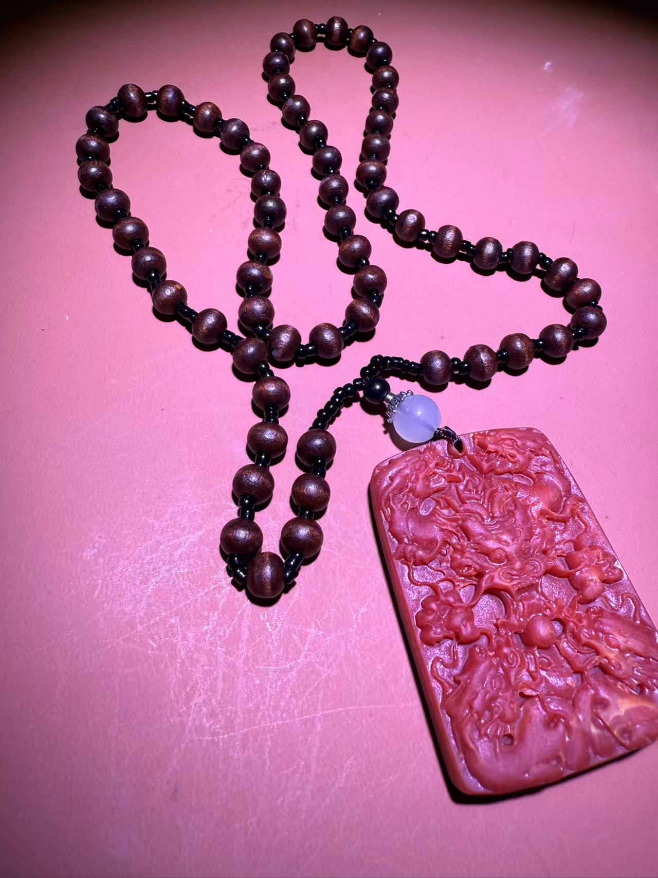 A8021     S级精美手串   龙香