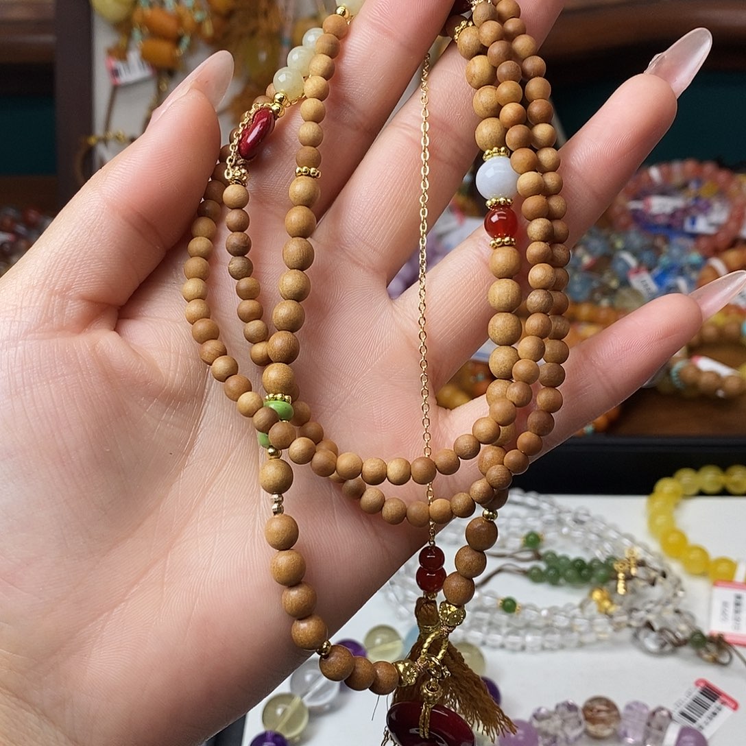 手链水晶未镶嵌多样性发一5