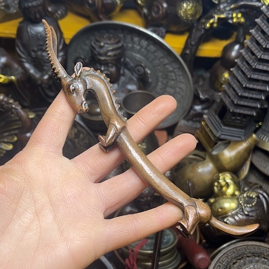 精美铜器精美摆件