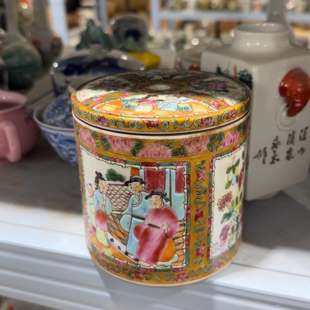 其他陶手绘瓷器全部处理，