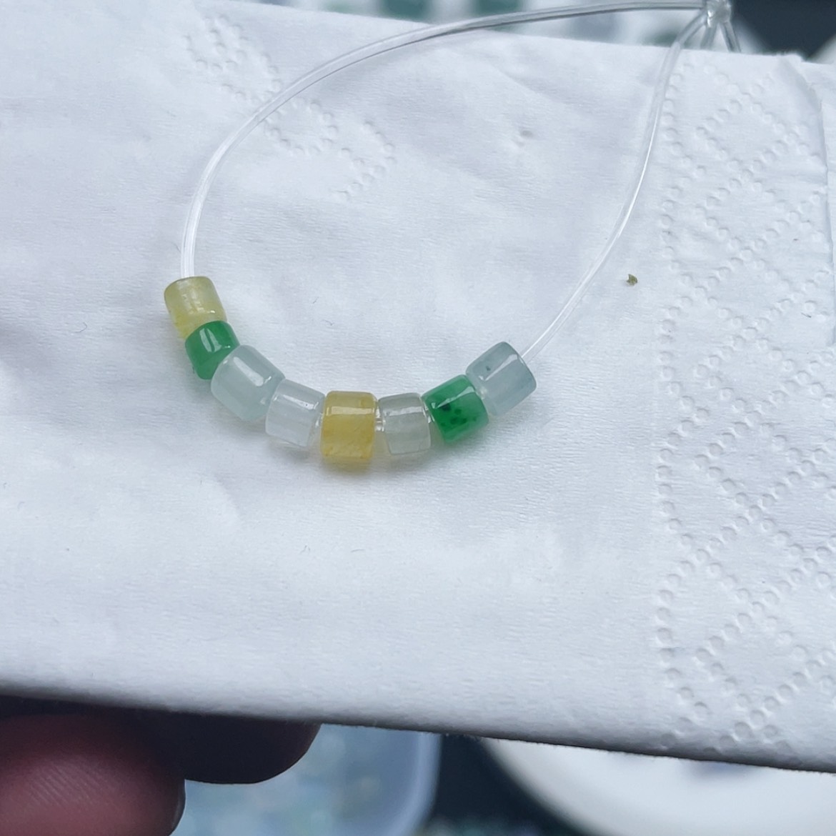 【闪购商品】定制翡翠未镶嵌，