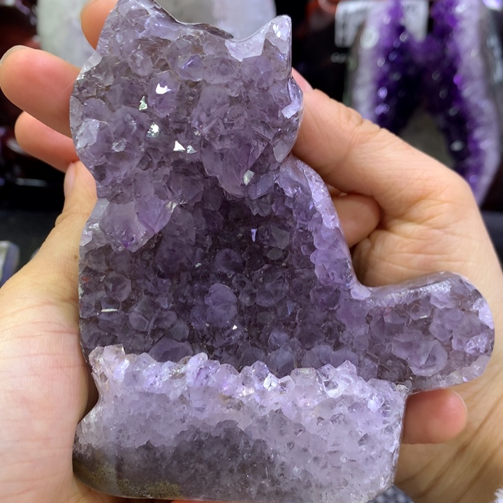 水晶大型摆件（非配饰）未镶嵌h