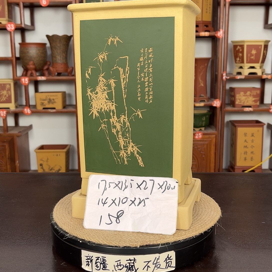 花盆紫砂紫砂花盆