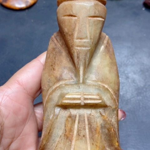 紫金钵盂菩提吊坠