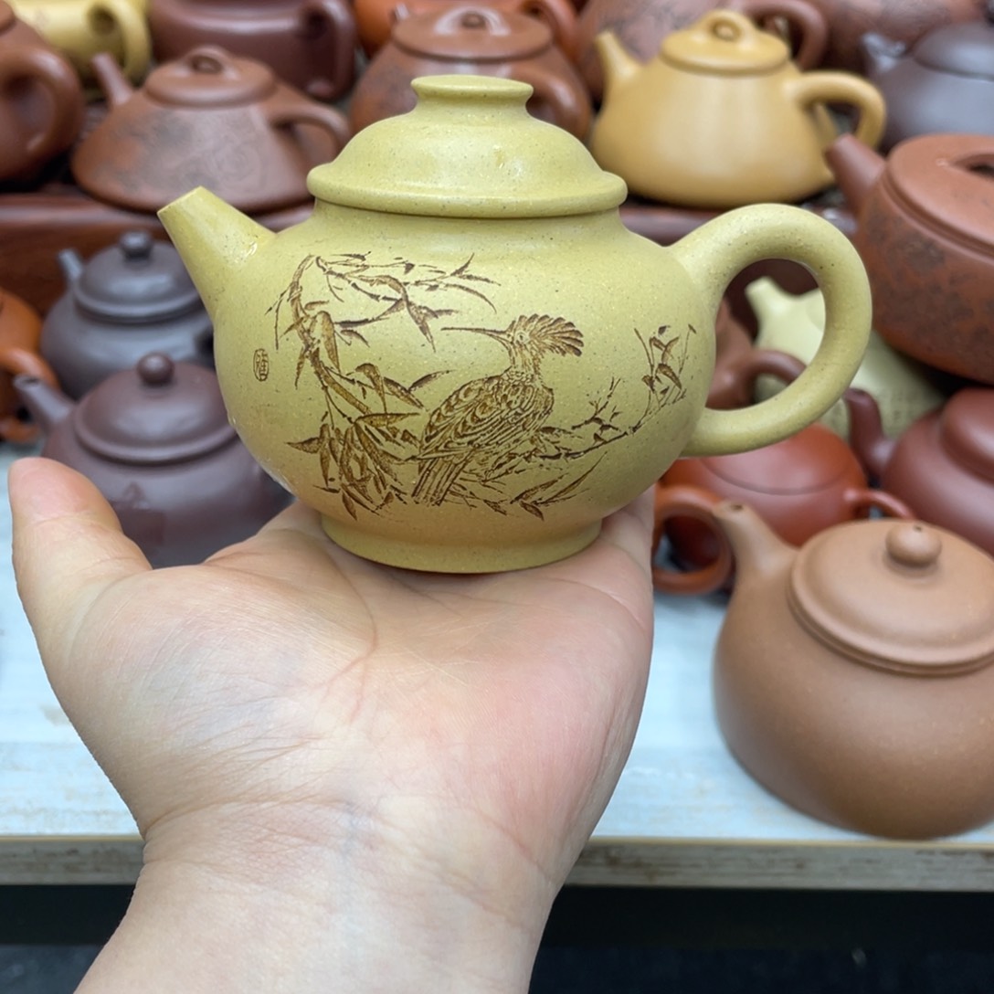 紫砂茶具礼盒套装