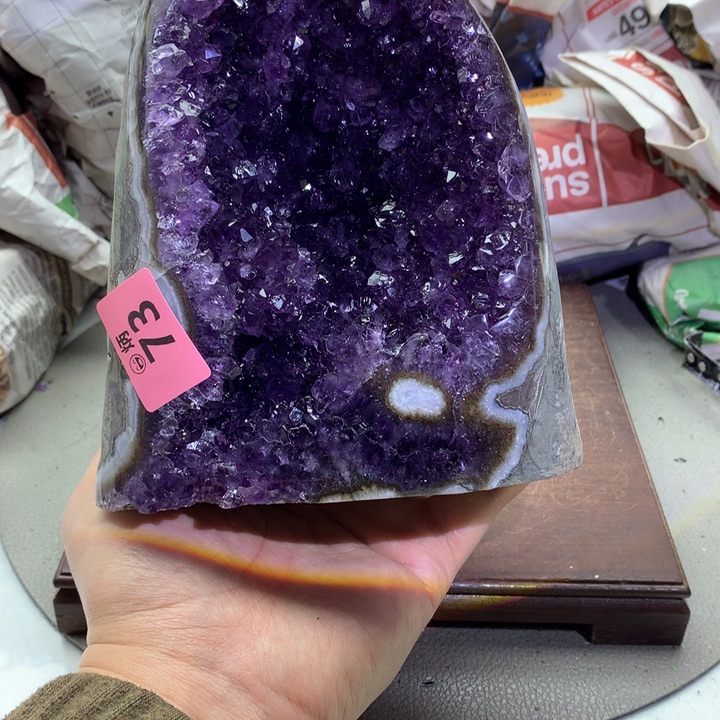 水晶大型摆件（非配饰）未镶嵌