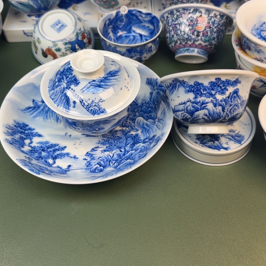 景德镇手绘茶器闪购152