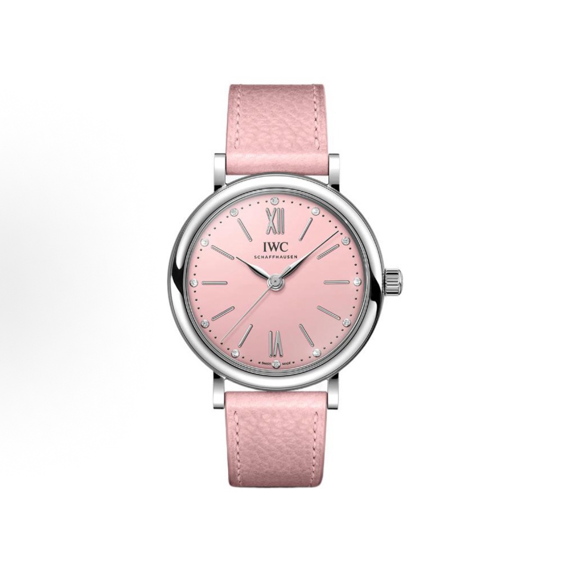 99新 IWC/万国 IWC/万国 柏涛菲诺/IW357417/34mm全套未使用