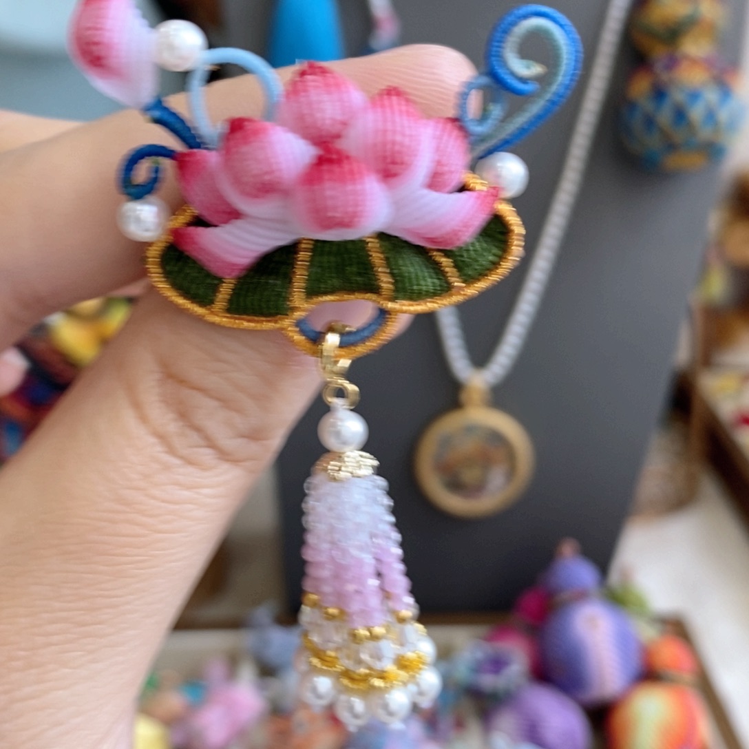 手工制作手工编绳