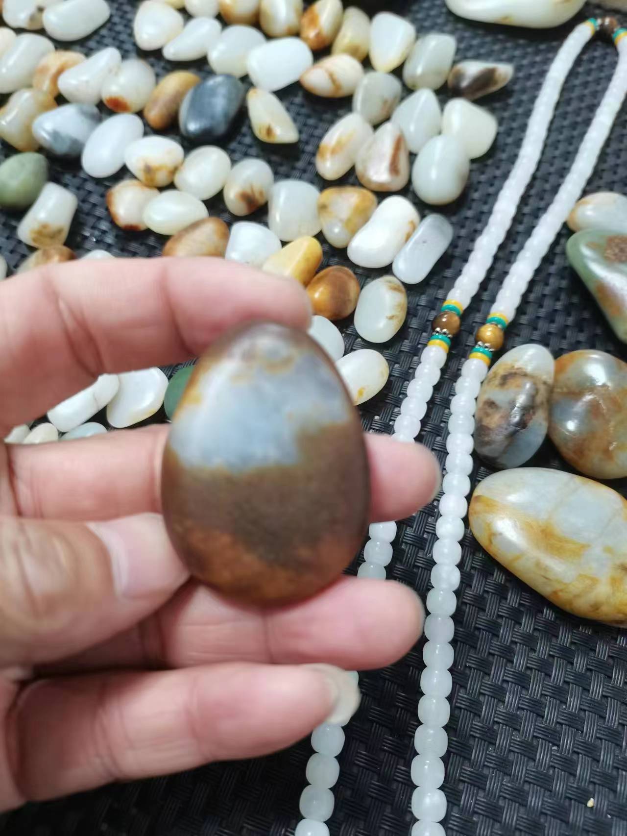 和田玉原石无修无二上