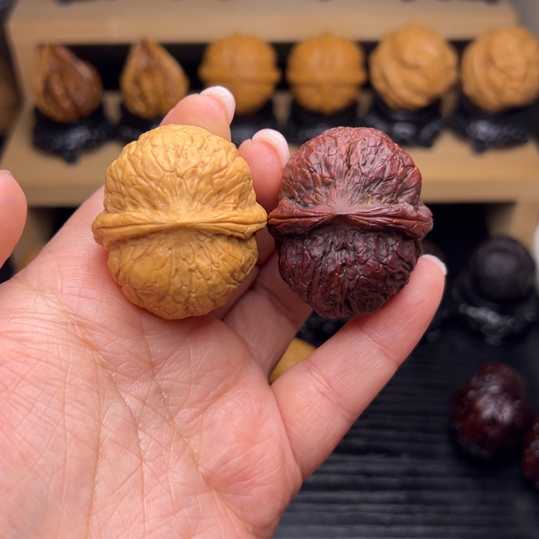 文玩核桃吊坠9z--------41尺