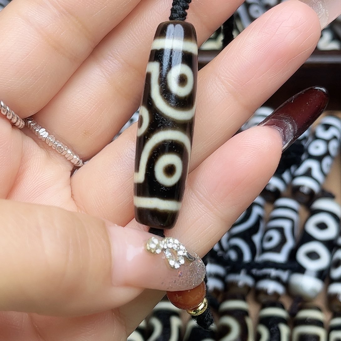 玛瑙/玉髓吊坠(不含链)未镶嵌