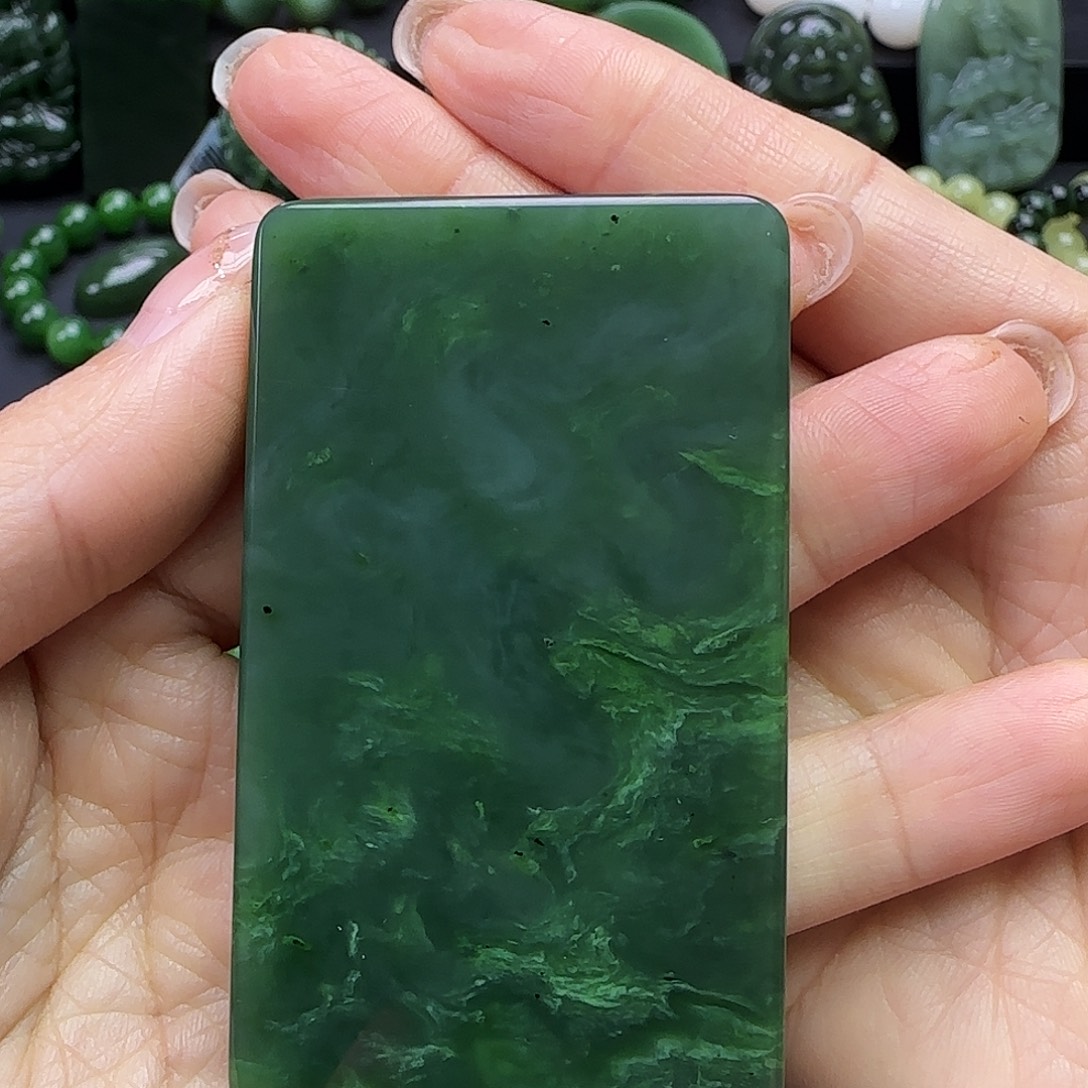 和田玉未镶嵌珠宝奇石