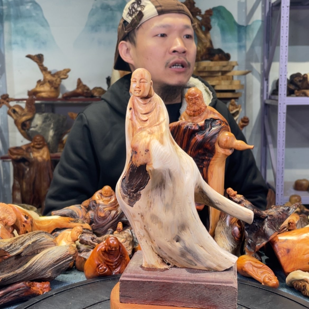 【闪购商品】柏木（崖柏）其他