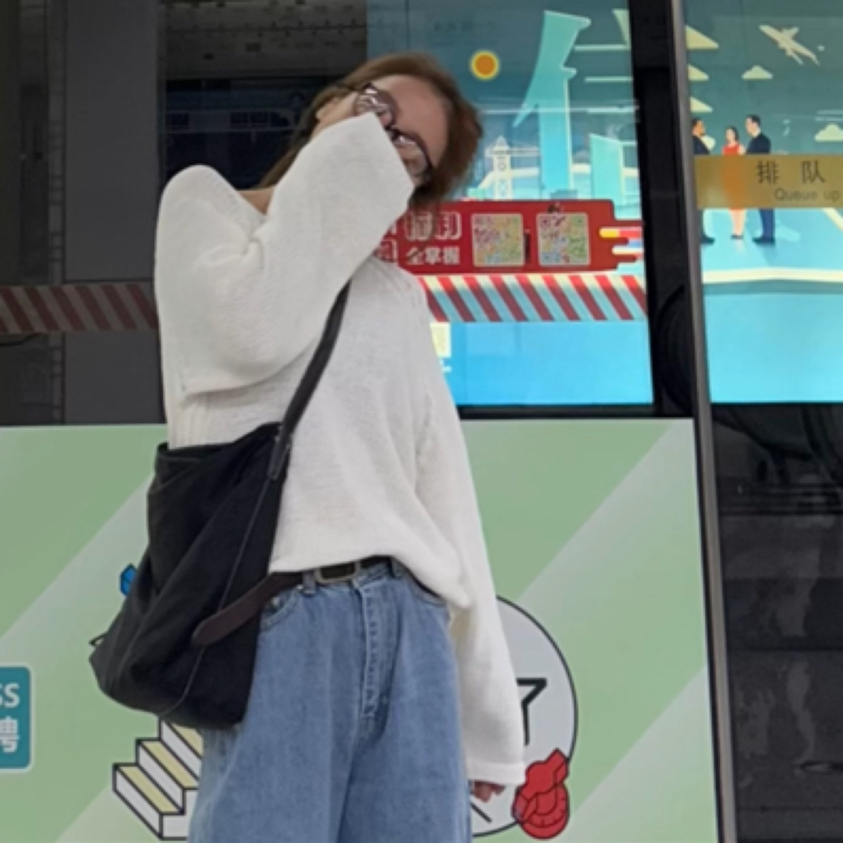 璐璐家新款针织Z1/NO退换