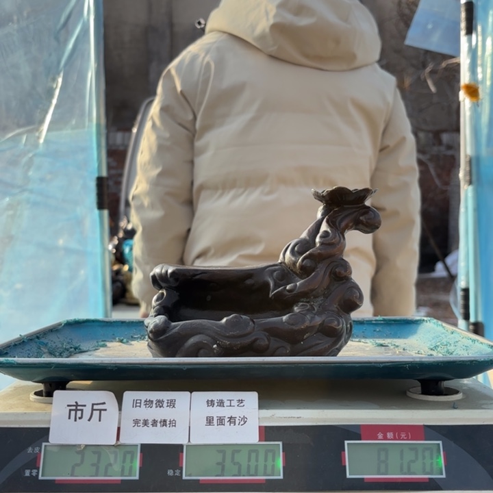 942 铜器物品理性消费