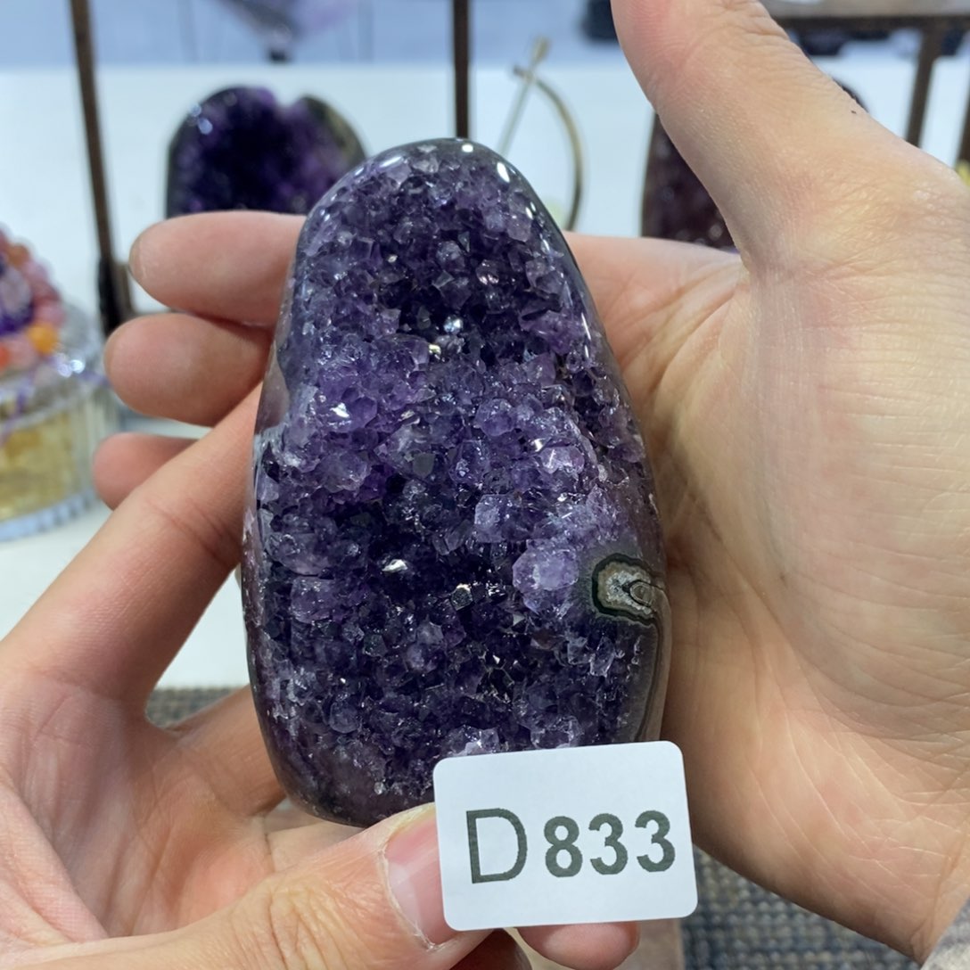 水晶摆件摆件未镶嵌