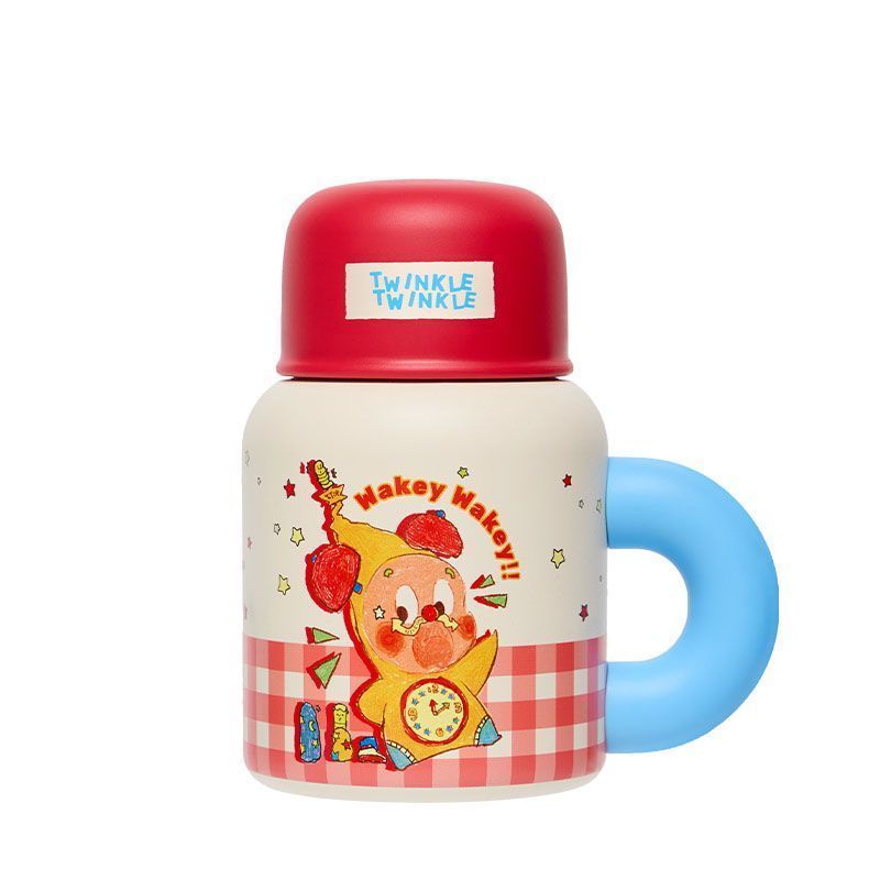 POP MART/泡泡玛特123!星星人系列-暖壶杯【颖】