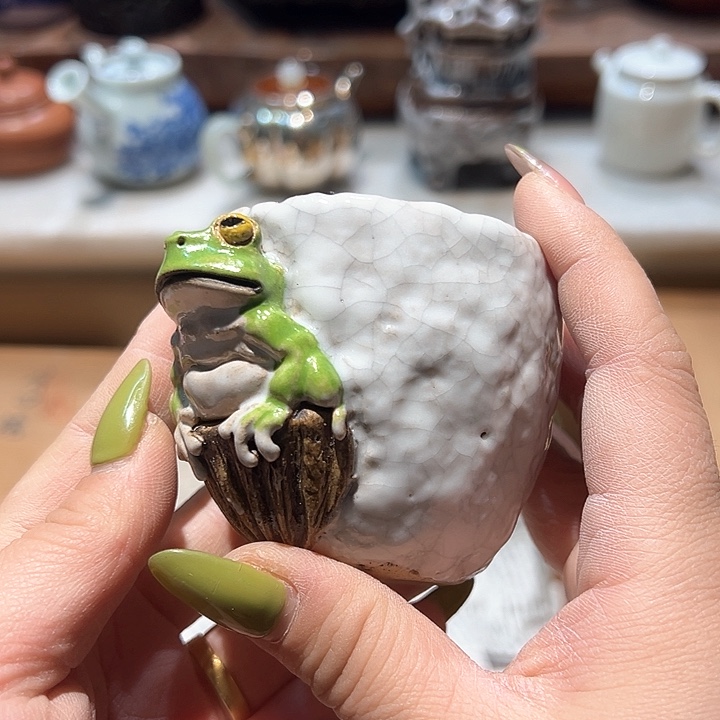 瓷片星****密胺手绘陶瓷