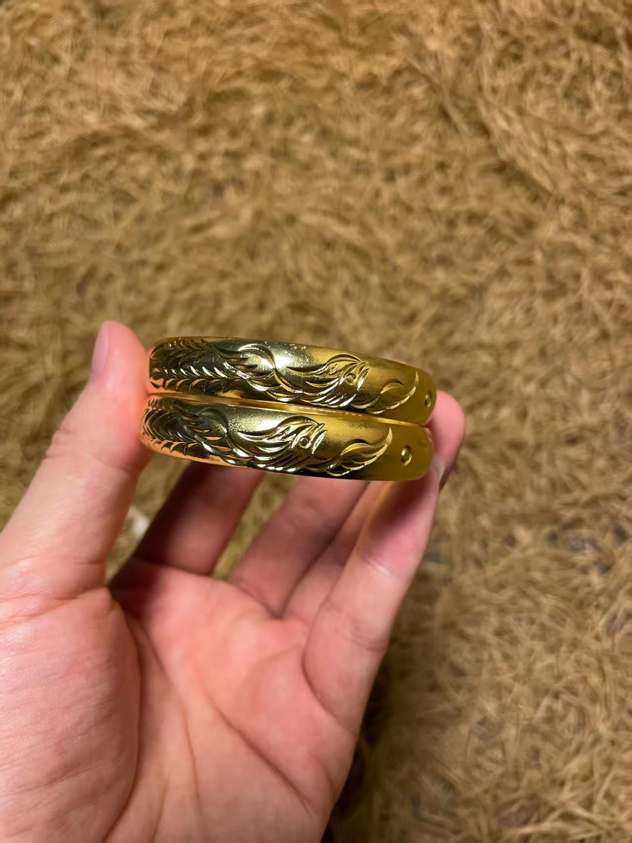 精选特色摆件（一对）310精选特色摆件复古摆件精美手工摆件