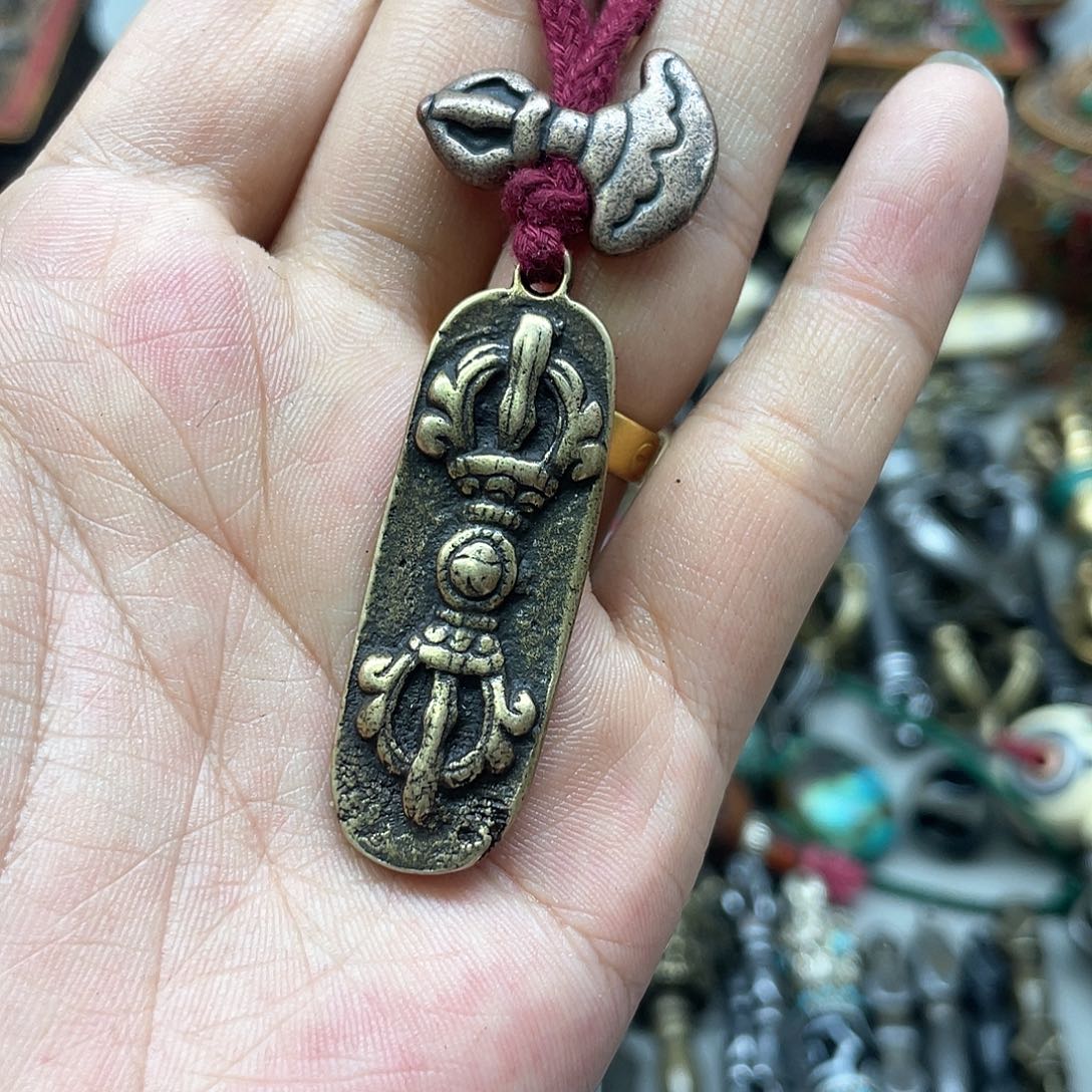 工艺品挂件一物一图