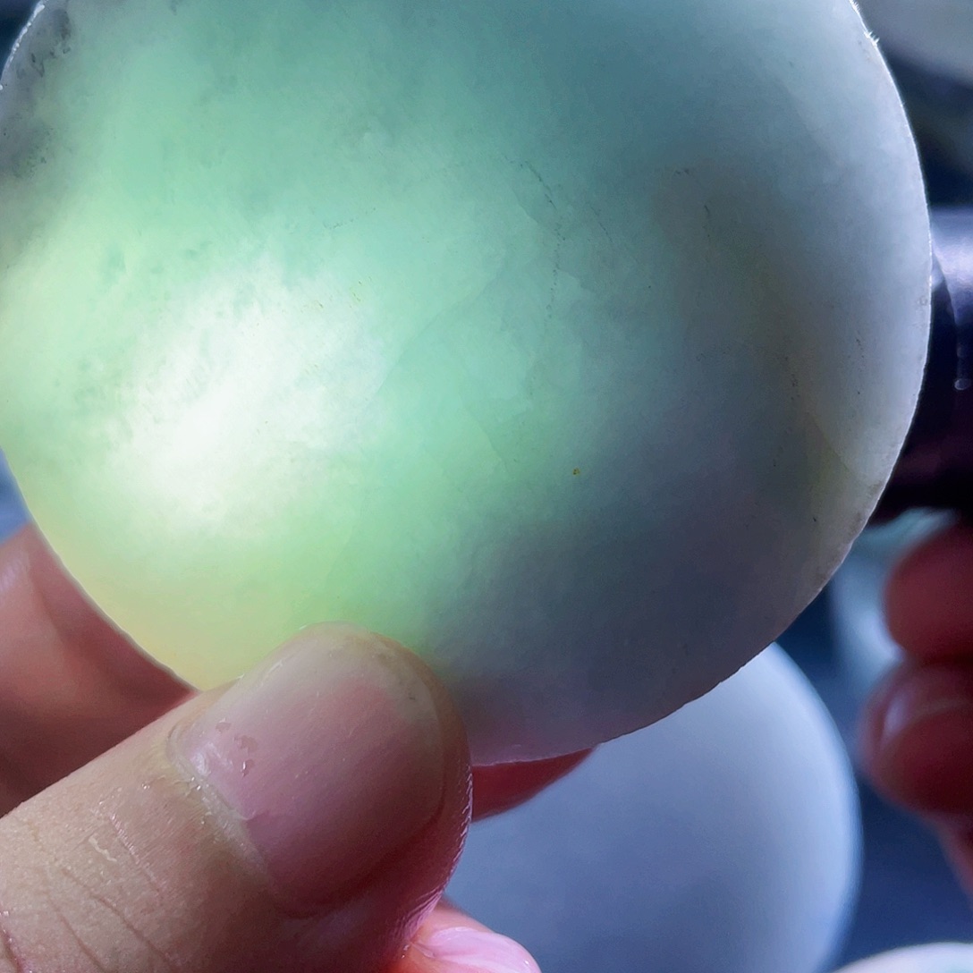 翡翠裸石天然翡翠A货