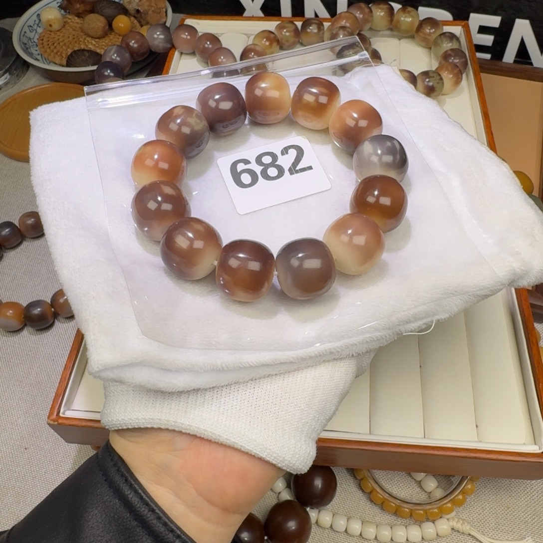 ༄***࿐菩提根/象牙果吊坠瑕疵21干磨