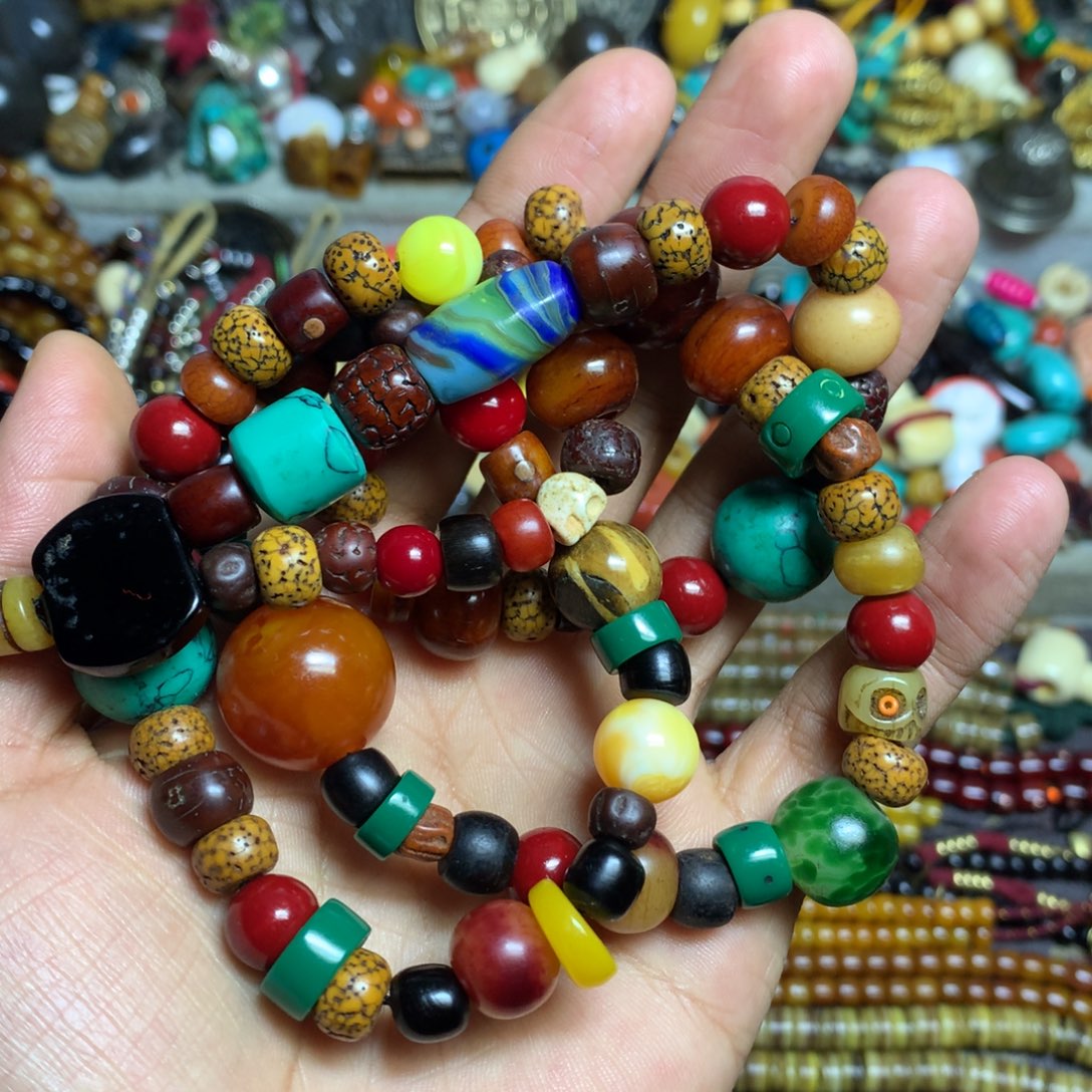 泥塑我的人都是这样的