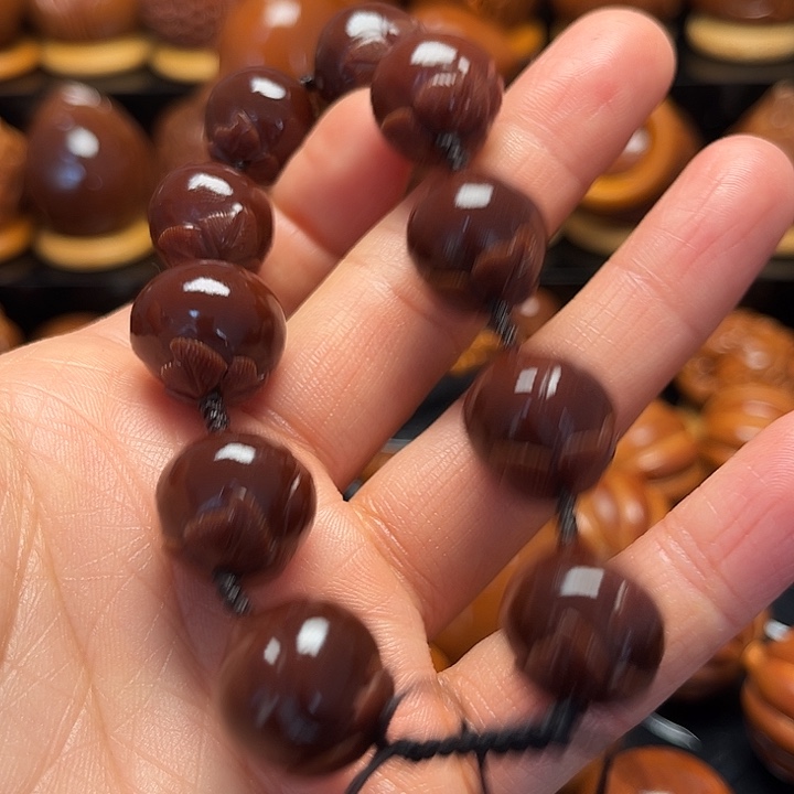 橄榄核手串/手链神***仙158.2直播