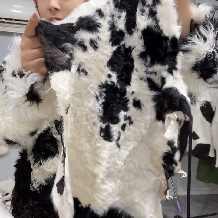 双面款羊皮羊羔皮