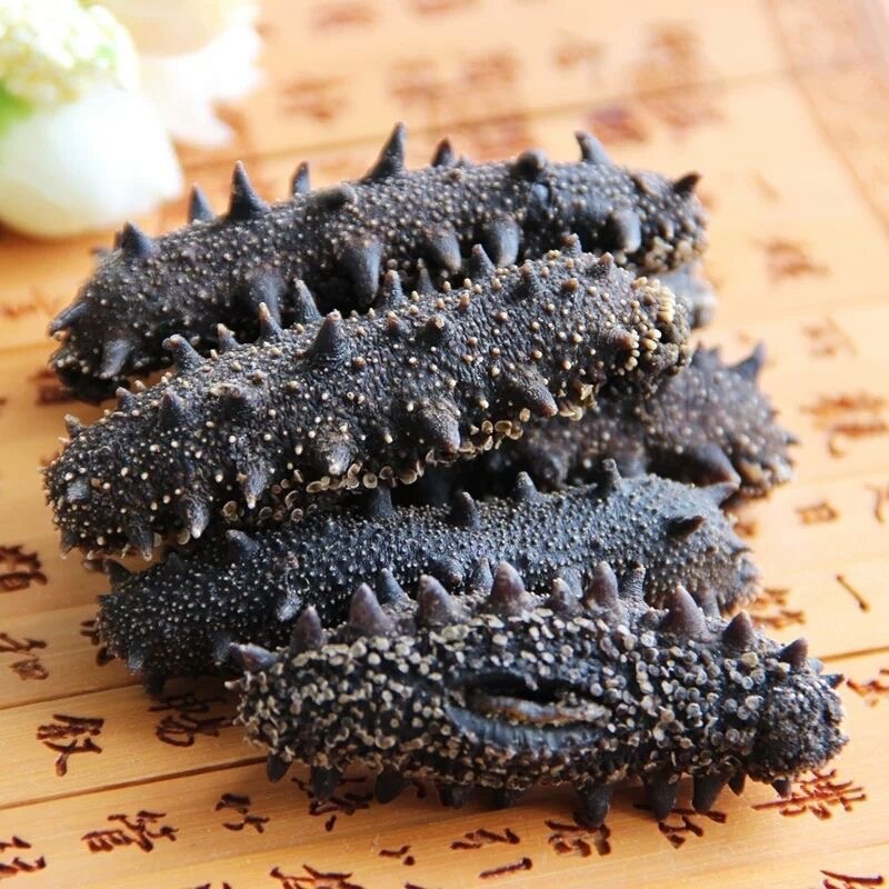 纯淡干海参一斤半長興島/750g