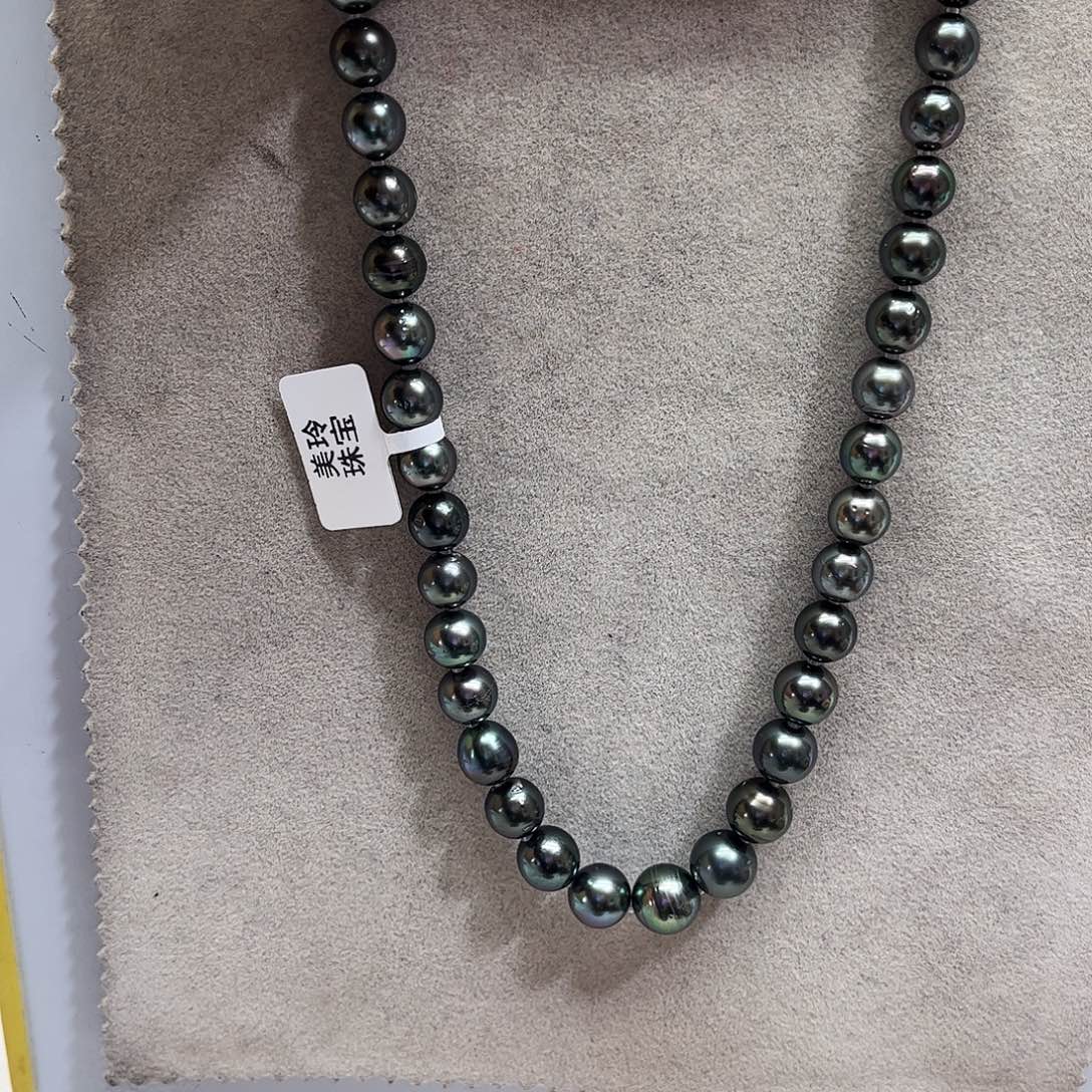 未镶嵌海水珍珠颈饰