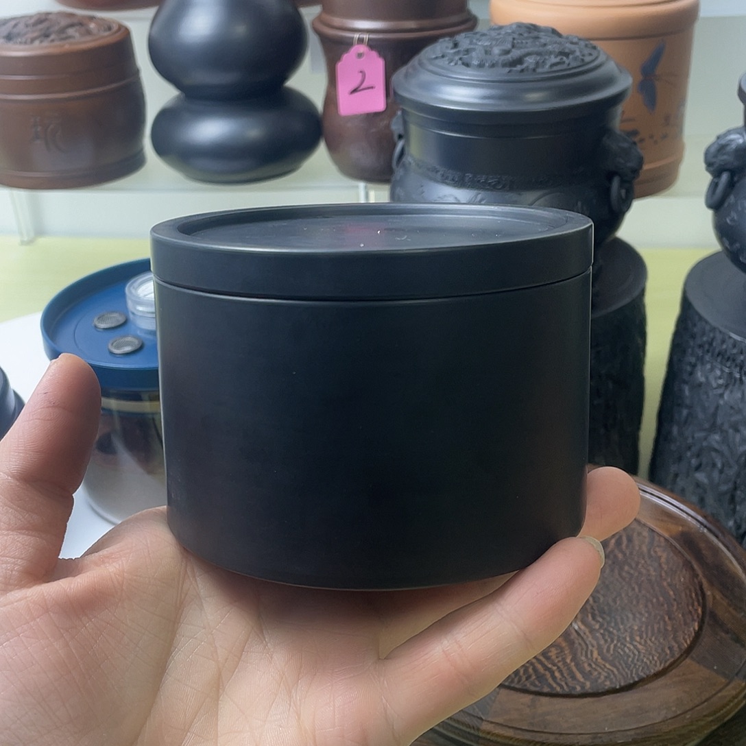 蟋蟀盆4只         