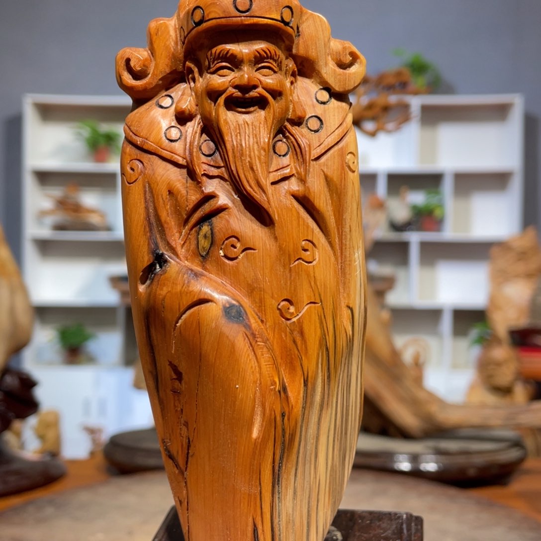 柏木（崖柏）工艺品88