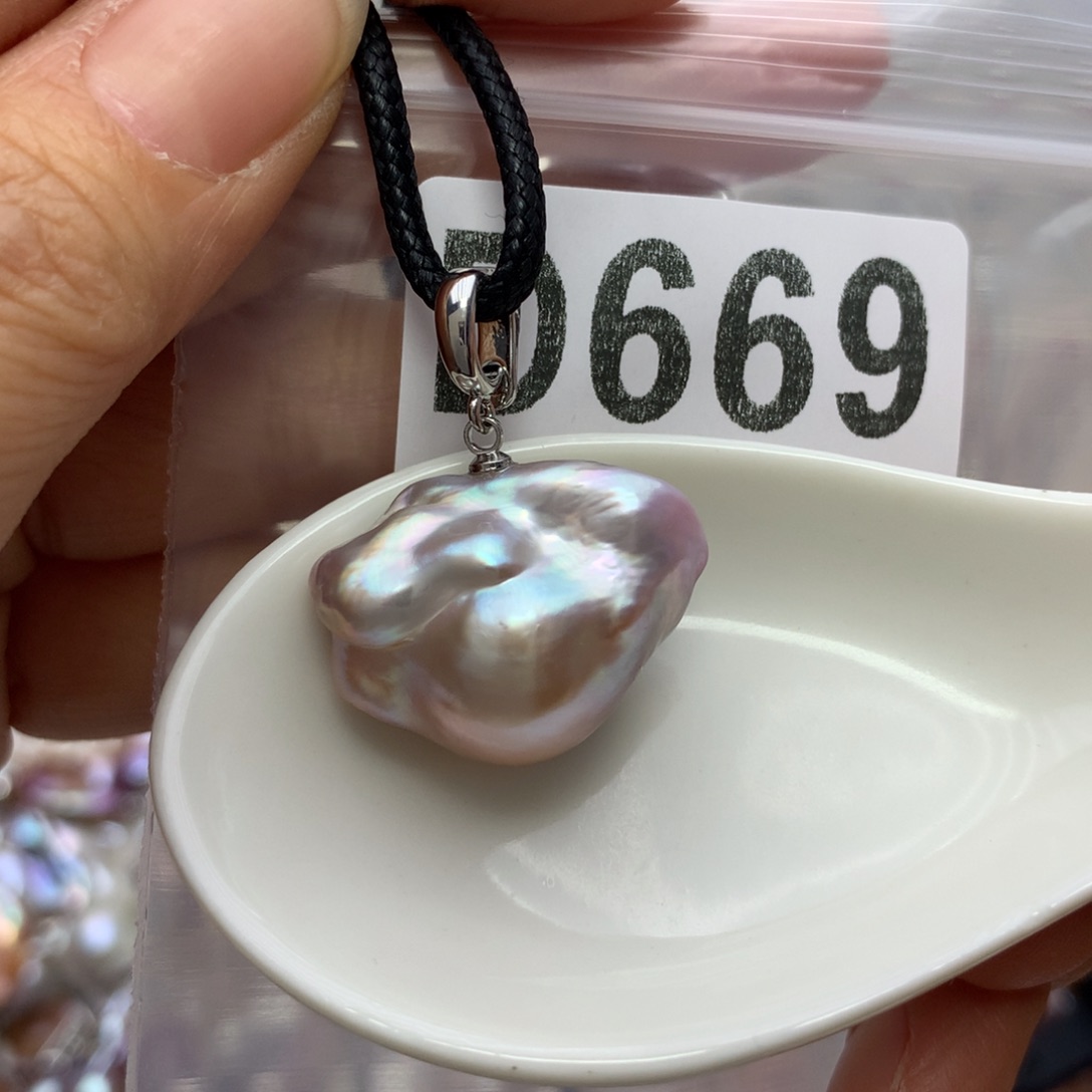 未镶嵌淡水珍珠其他