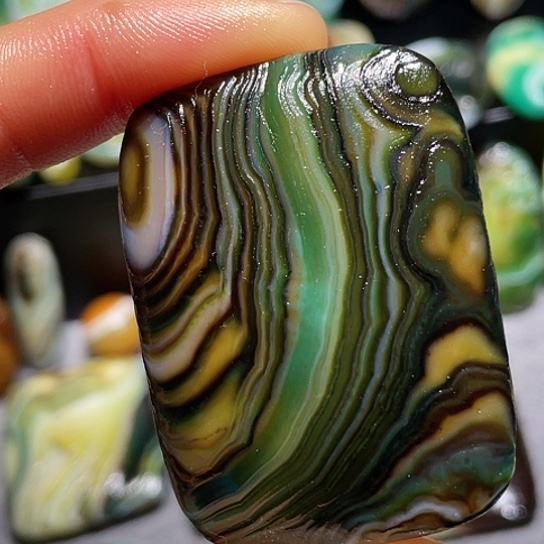 【闪购商品】玛瑙珠宝奇石未镶嵌搏