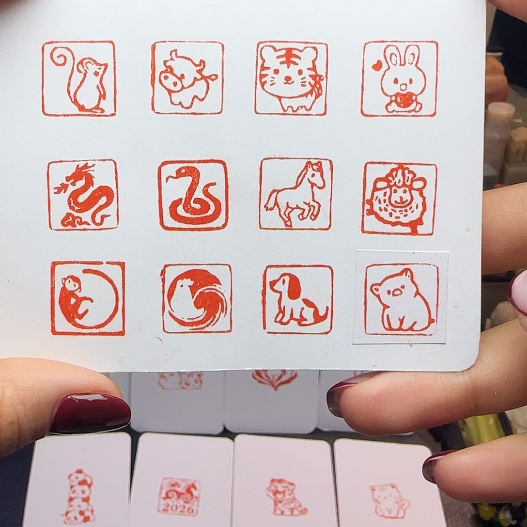 寿山石印石生肖单方1.5 备注下单