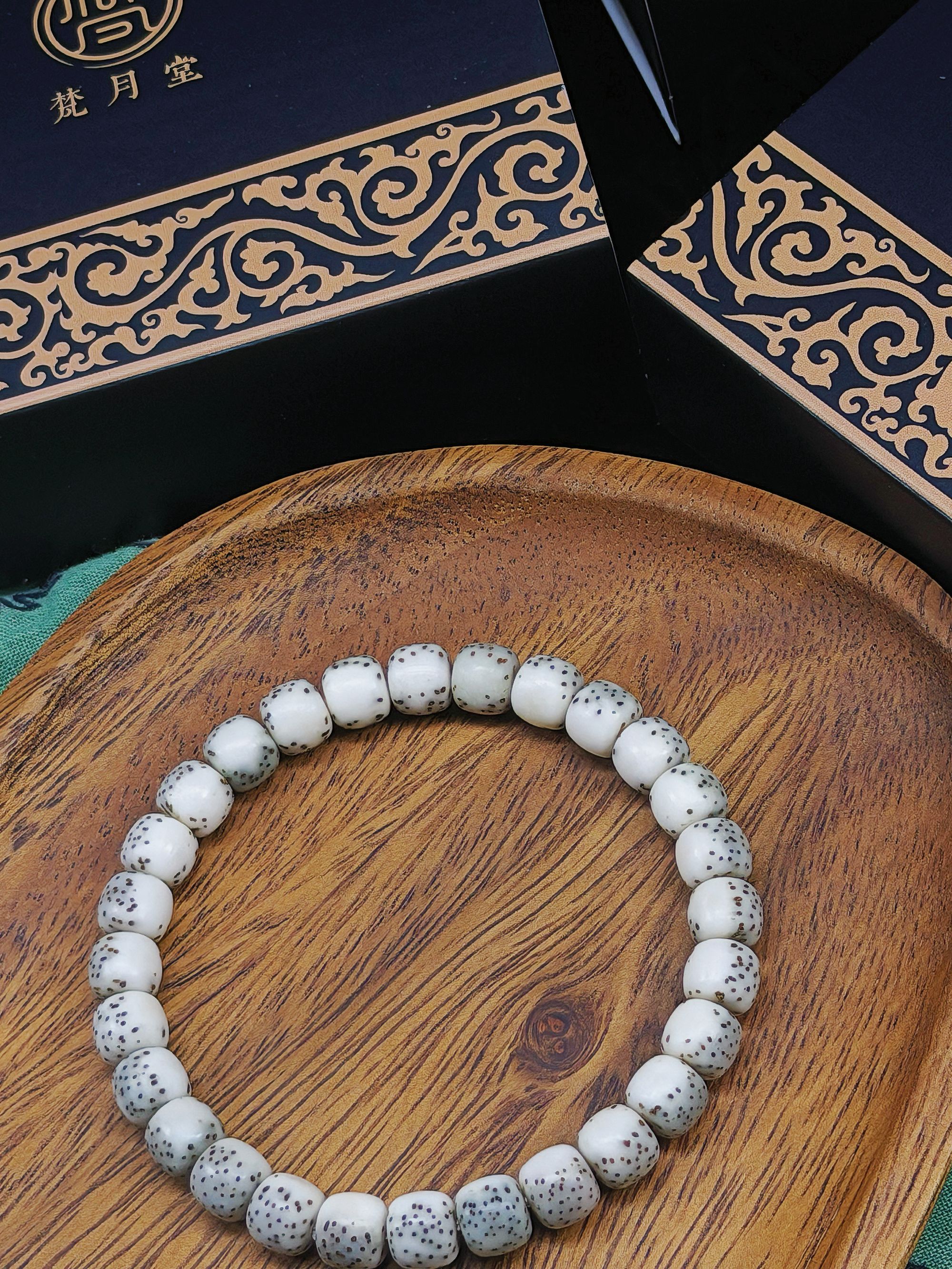 河豚-星月菩提丨星点货 毕业款