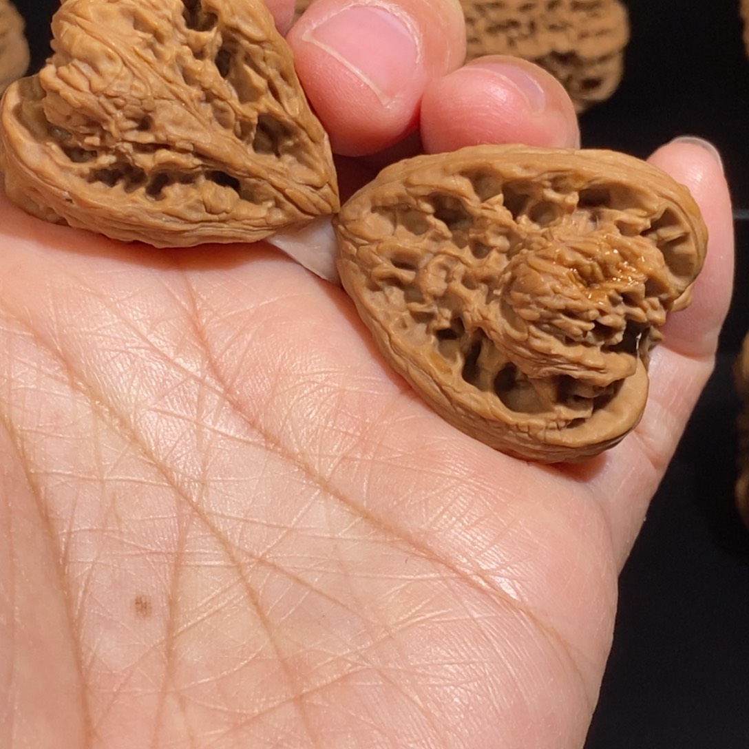 默***然吊坠文玩核桃文玩核桃