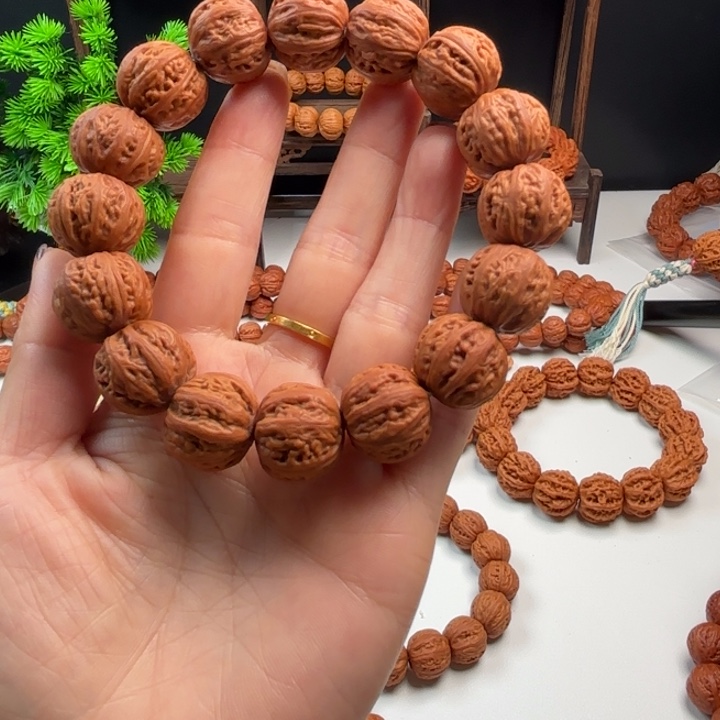 9***7手串文玩核桃小核桃3