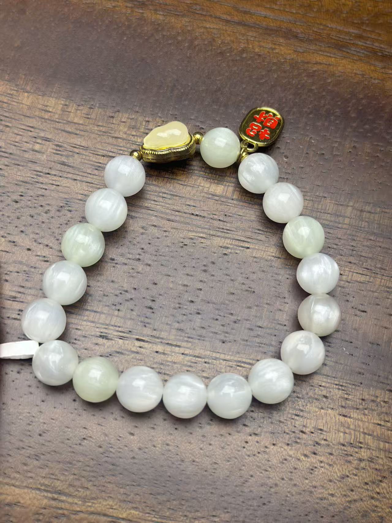 QS-6063-单圈彩色菩提手串