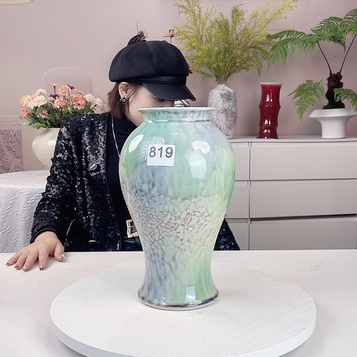 摆件819 景德镇陶瓷艺术精品