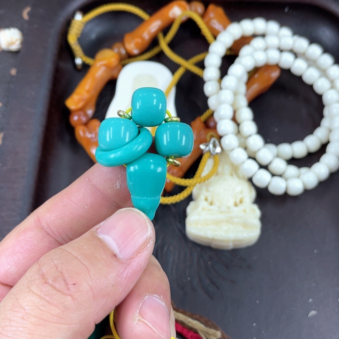 驼骨手串/手链编号120卡1.2